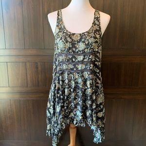 Free People Intimately RARE COLOR combo tank SM